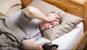 到底是哪些原因诱发了失眠的出现呢?