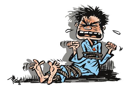 精神分裂该怎么自我治疗?